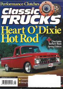 CLASSIC TRUCKS 2013 SEPT -